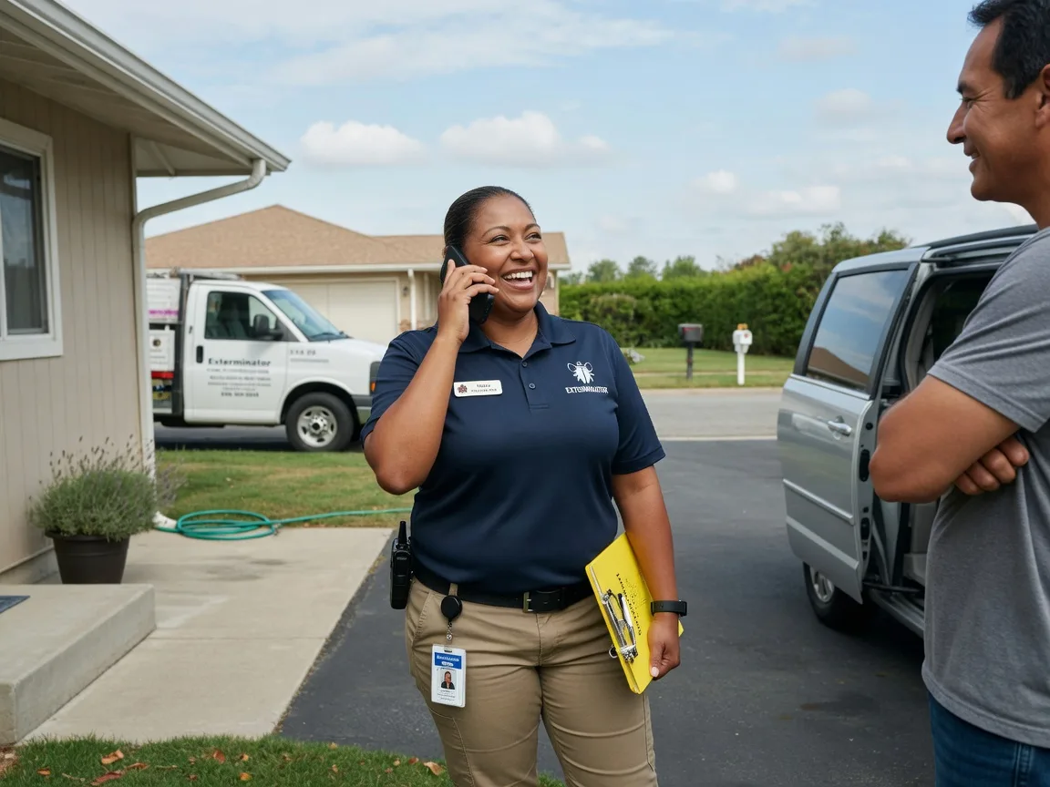 Pest Control Ashtabula, OH FAQs
